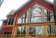 Notre chalet